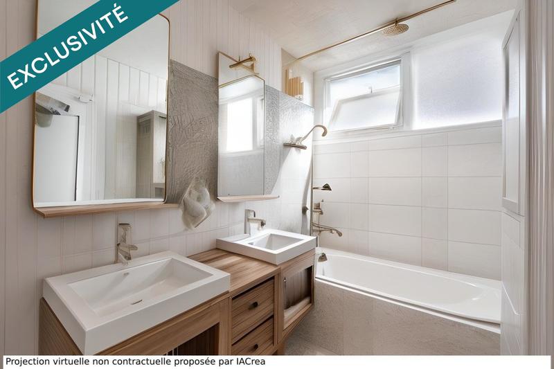 Appartement - 77 m² - 4 pièces