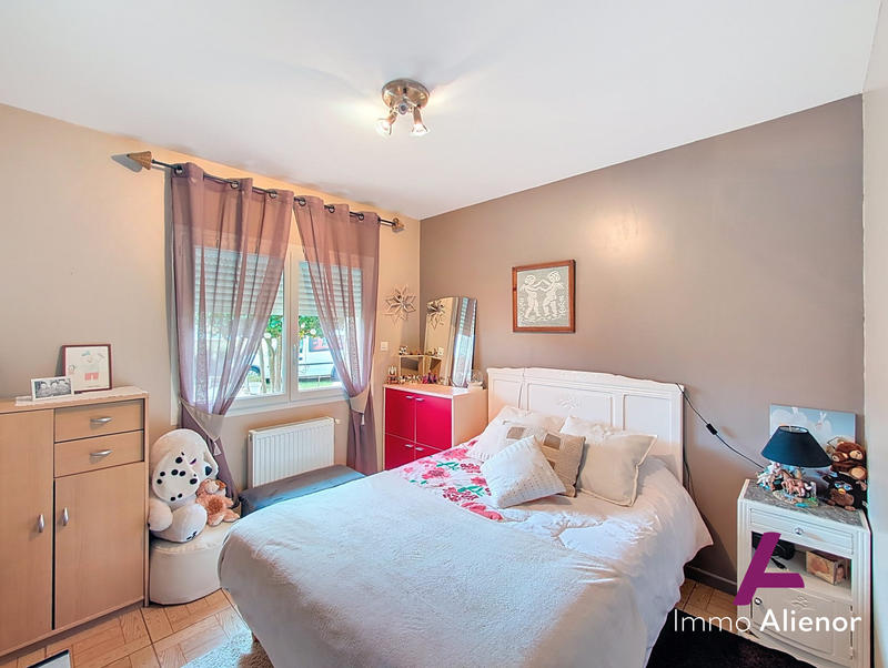 Maison - 130 m² - 6 pièces