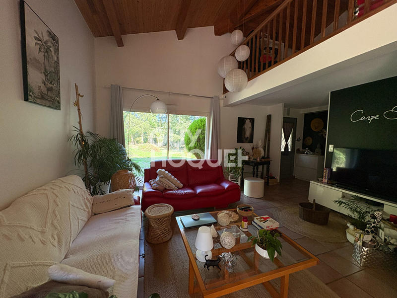 Maison - 147 m² - 5 pièces