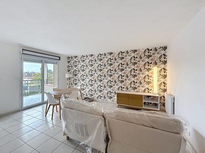 Appartement - 49 m² - 2 pièces