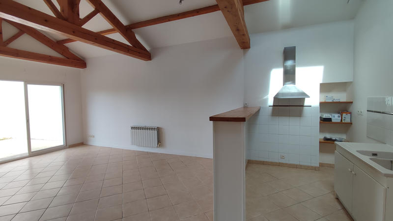 Maison - 77 m² - 3 pièces