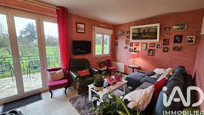 Maison - 75 m² - 3 pièces