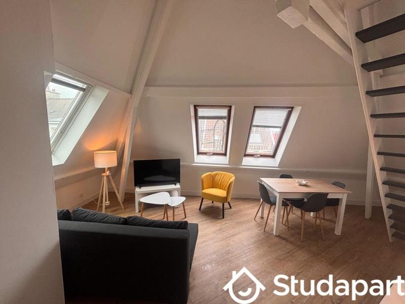 Chambre - 29 m² - 1 pièce