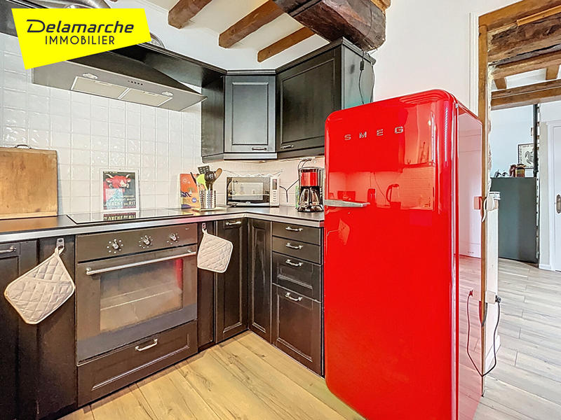 Maison - 102 m² - 4 pièces