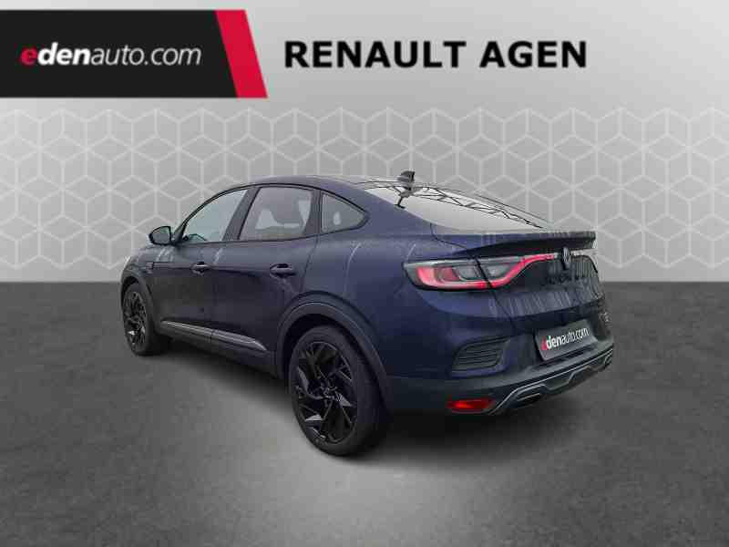 Renault Arkana E-Tech full hybrid 145 Gsr2 esprit Alpine