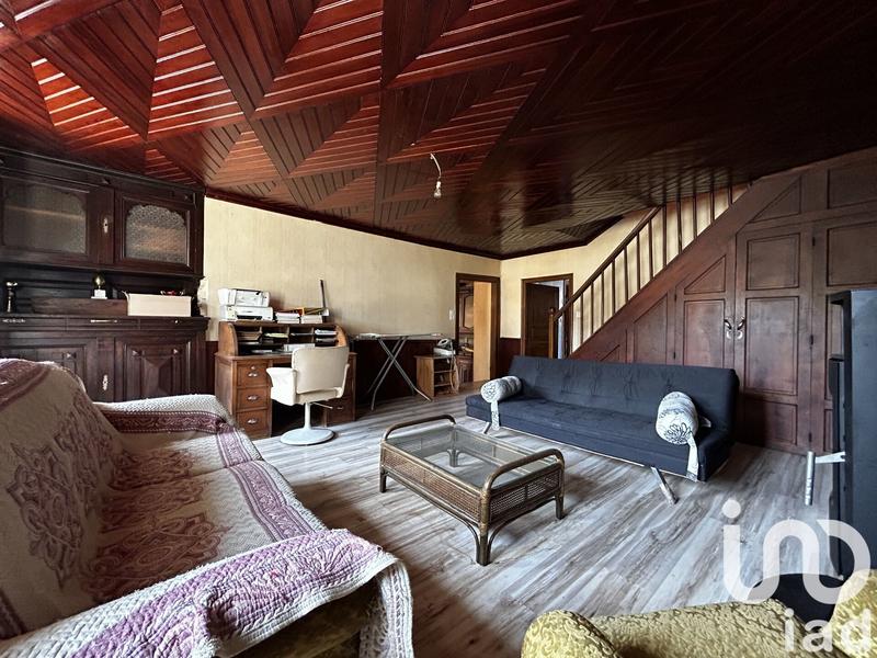 Maison de village - 158 m² - 6 pièces