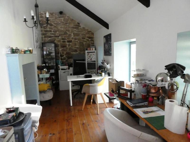 Maison en pierre - 155 m² - 5 pièces