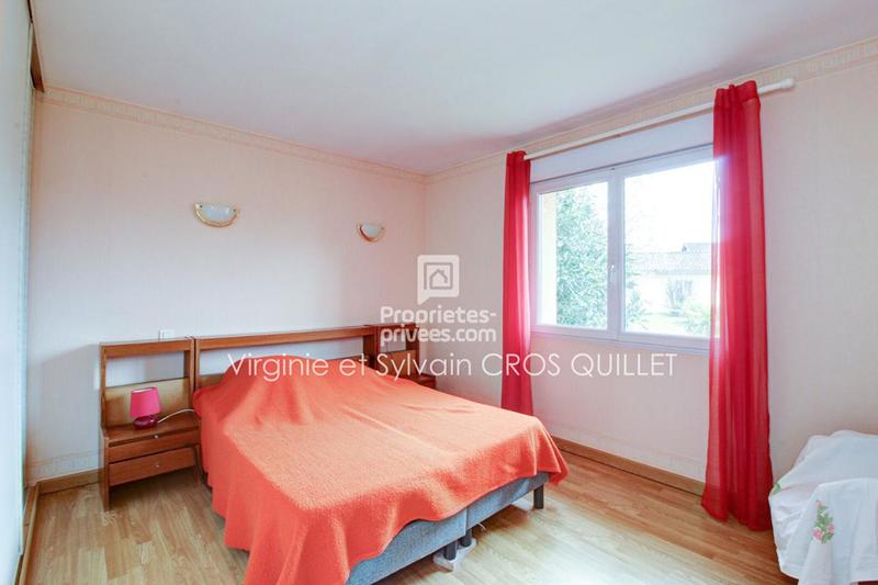 Maison - 137 m² - 5 pièces