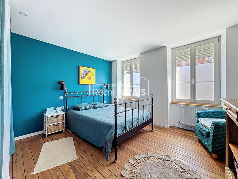 Maison - 138 m² - 6 pièces