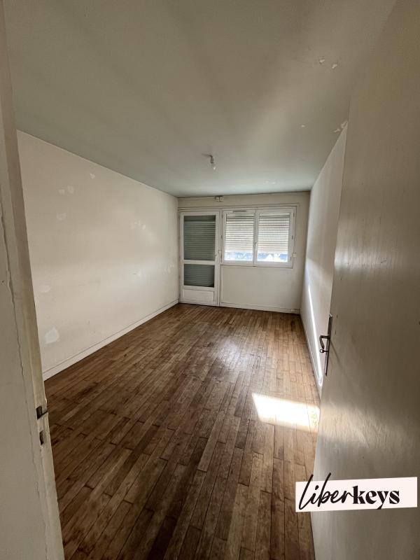 Appartement - 94 m² - 5 pièces