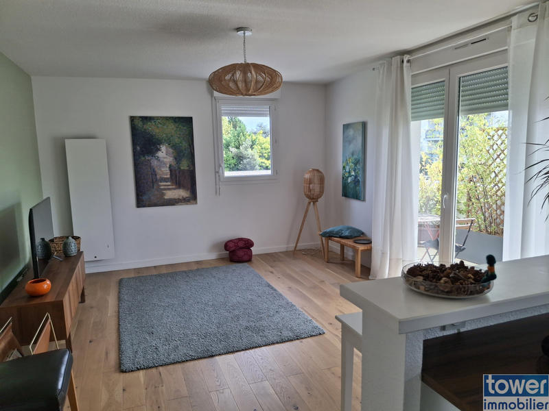 Appartement - 57 m² - 3 pièces