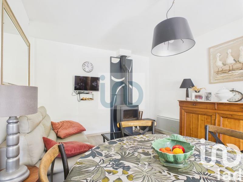 Maison - 60 m² - 4 pièces