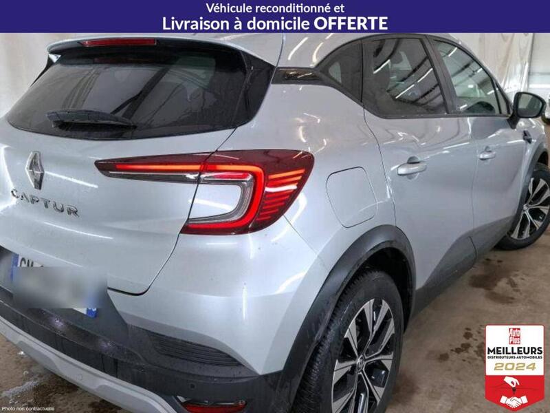 Renault Captur TCe 90 Evolution