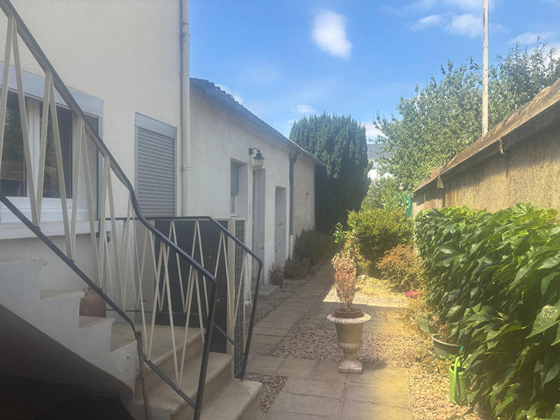 Maison - 126 m² - 5 pièces