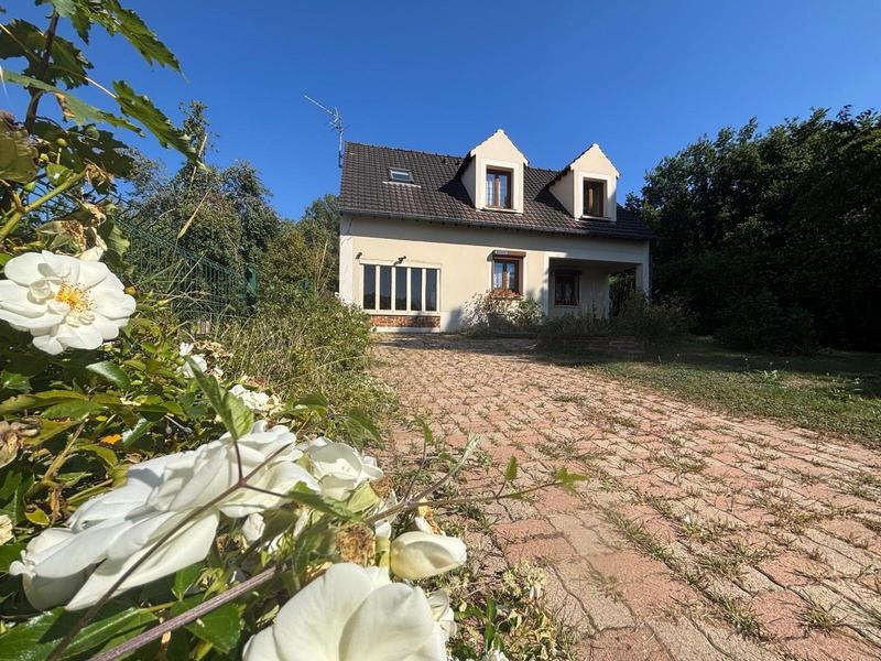 Maison - 131 m² - 6 pièces