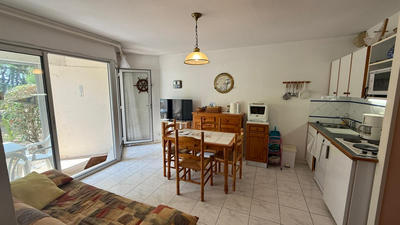 Appartement - 26 m² - 1 pièce