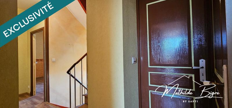 Maison - 120 m² - 5 pièces