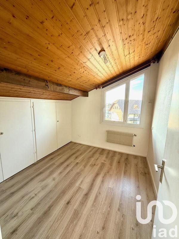 Appartement - 63 m² - 3 pièces