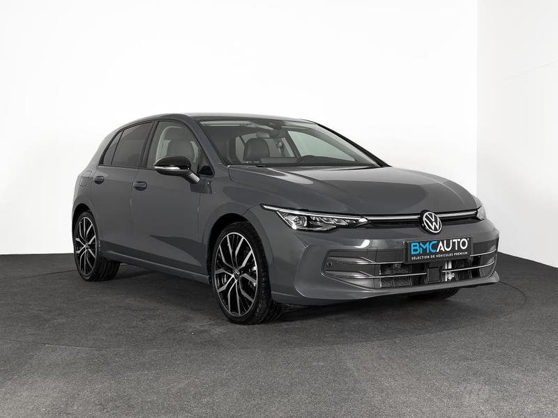 Volkswagen Golf 8 Goal 2.0 Tdi 150ch Dsg Digital Cockpit Sieges Chauff Carplay Camera Attelage