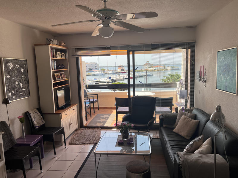 Appartement - 31 m² - 2 pièces