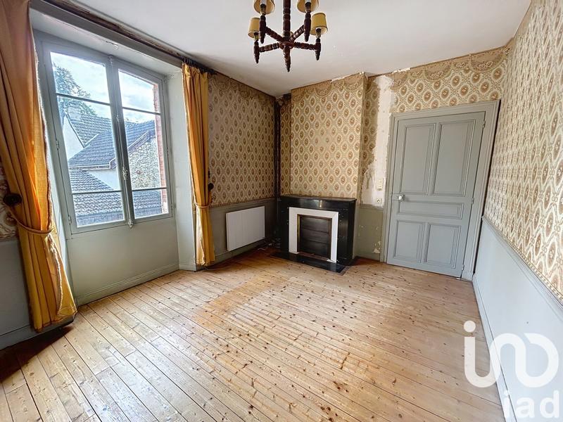 Maison de village - 134 m² - 5 pièces