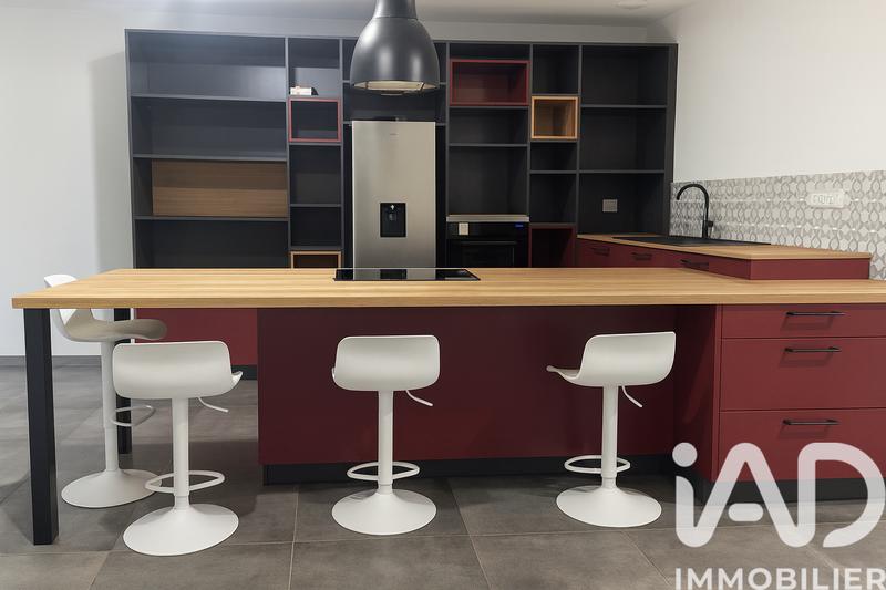 Appartement - 73 m² - 3 pièces