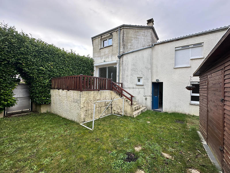 Maison - 155 m² - 6 pièces