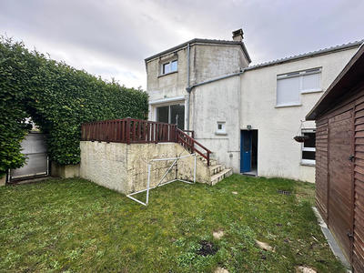 Maison - 155 m² - 6 pièces