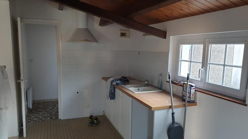 Maison - 50 m² - 3 pièces