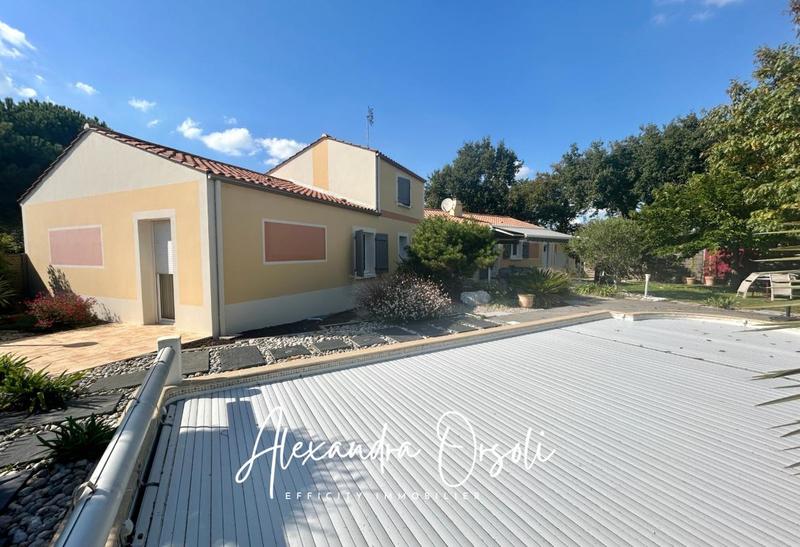 Maison - 167 m² - 7 pièces