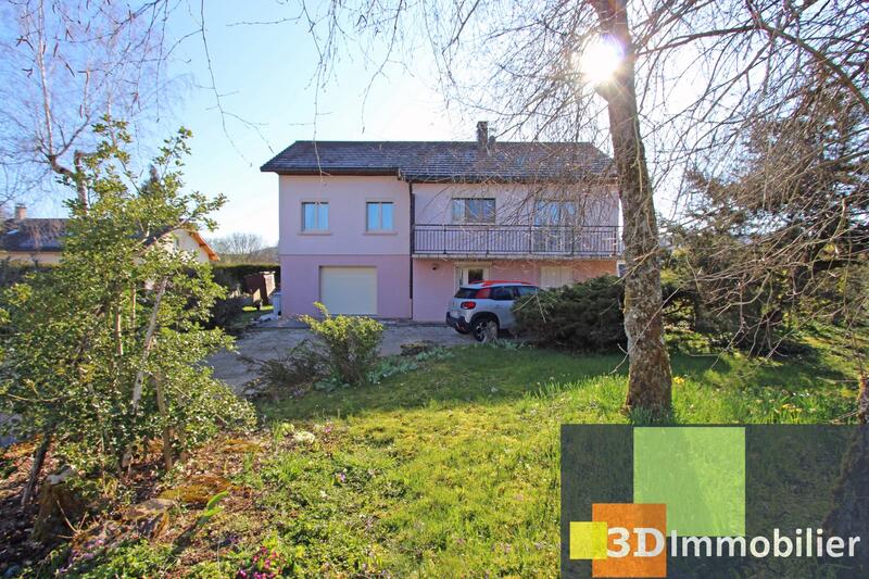 Maison - 133 m² - 6 pièces