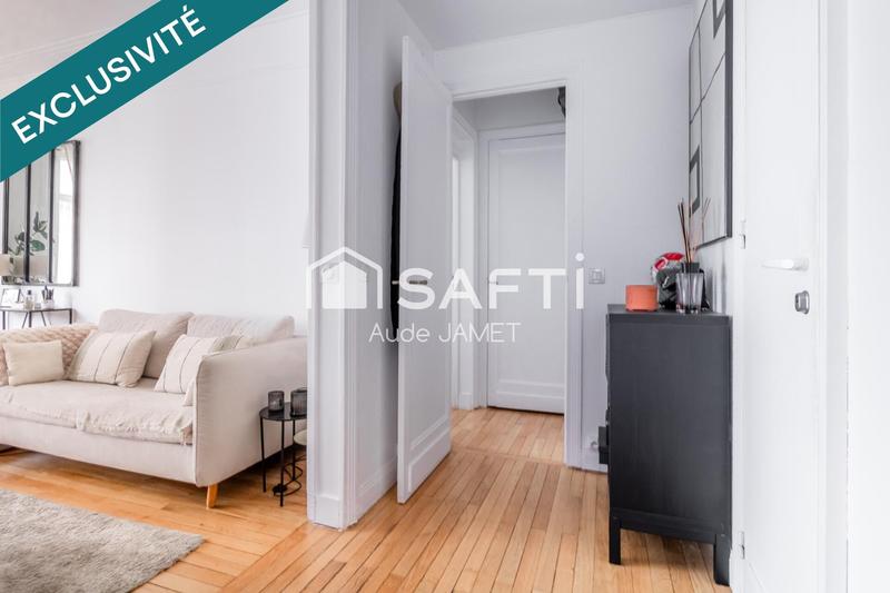 Appartement - 57 m² - 2 pièces