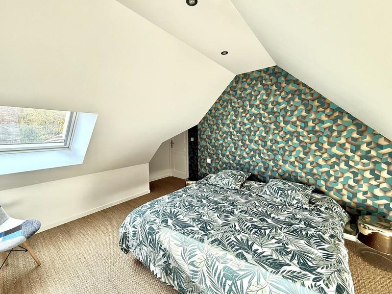 Maison - 149 m² - 5 pièces