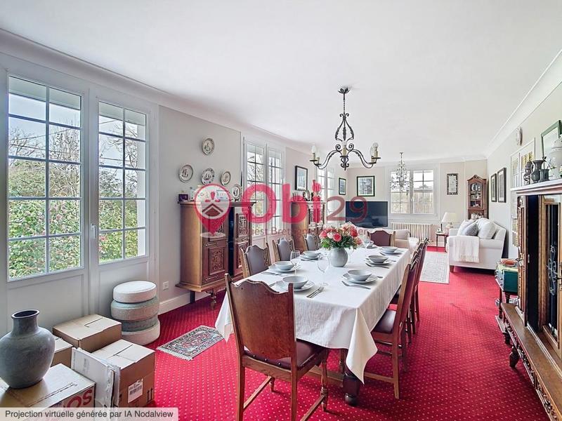 Demeure - 177 m² - 7 pièces