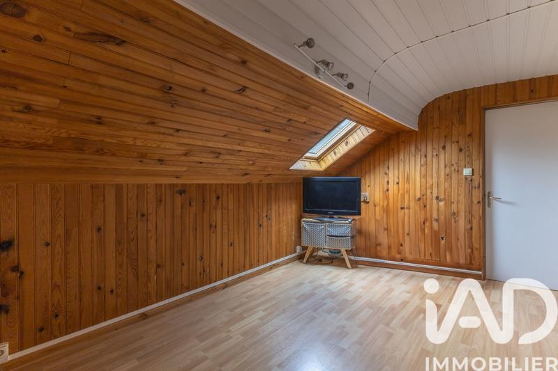 Maison - 170 m² - 8 pièces