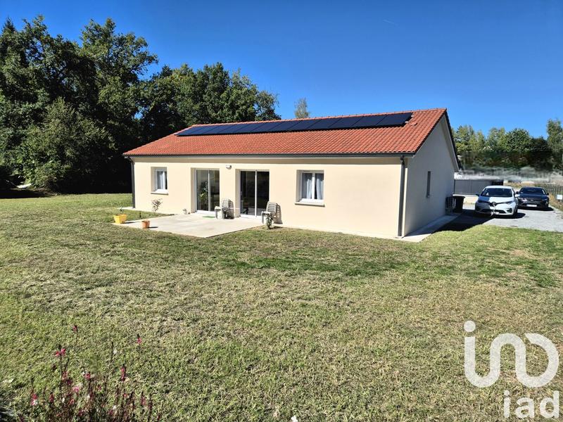 Maison - 95 m² - 4 pièces