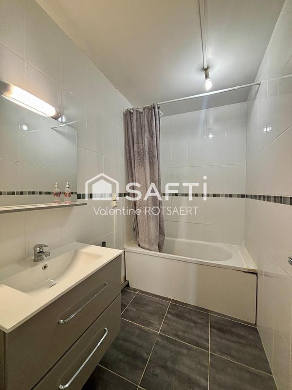 Appartement - 78 m² - 4 pièces