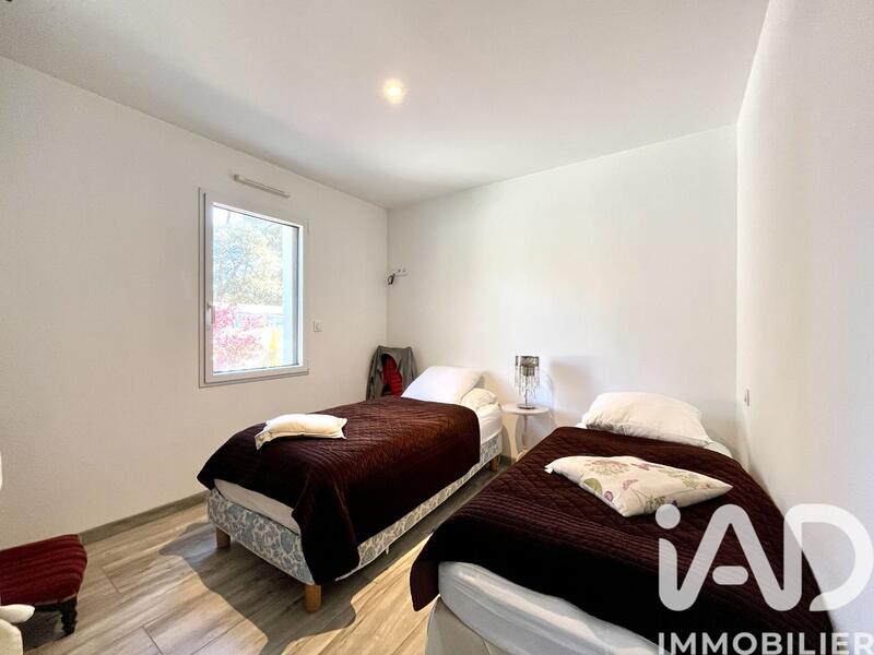 Maison - 130 m² - 6 pièces