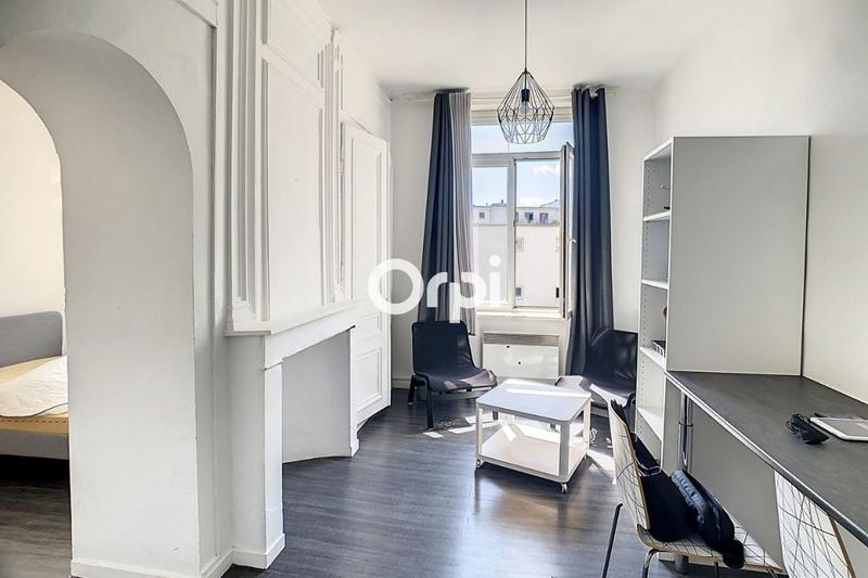 Appartement - 23 m² - 1 pièce