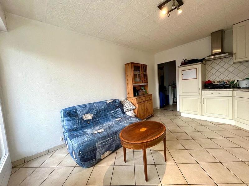 Appartement - 37 m² - 1 pièce