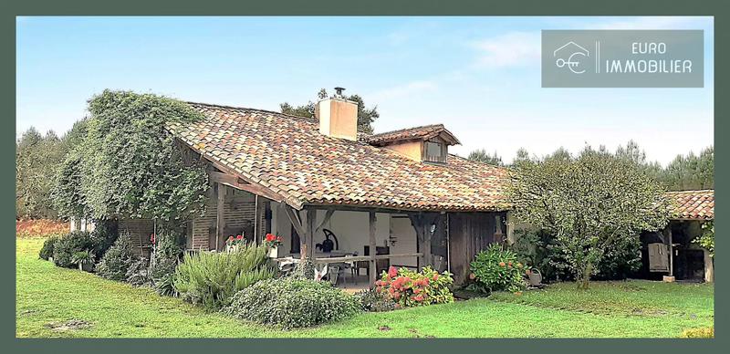 Ferme - 122 m² - 7 pièces