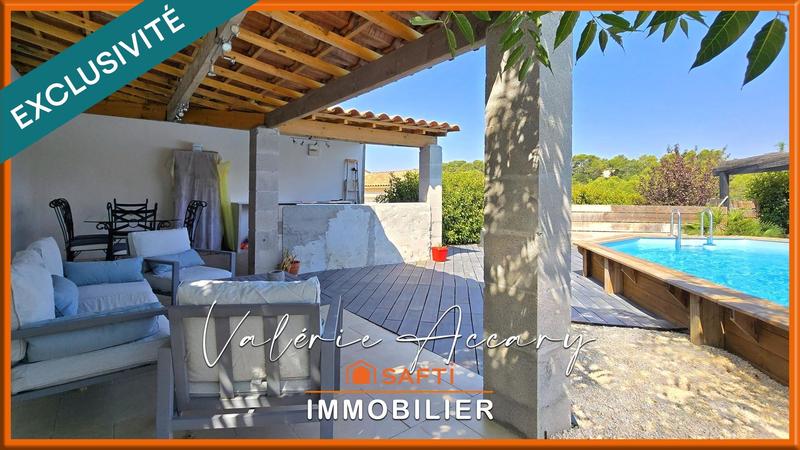 Maison - 92 m² - 4 pièces