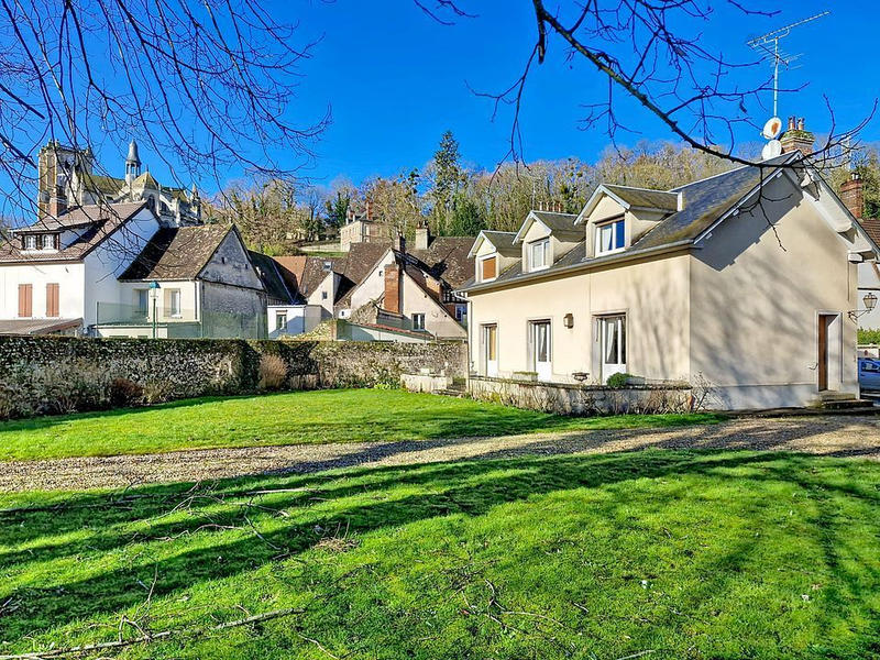 Maison - 137 m² - 4 pièces