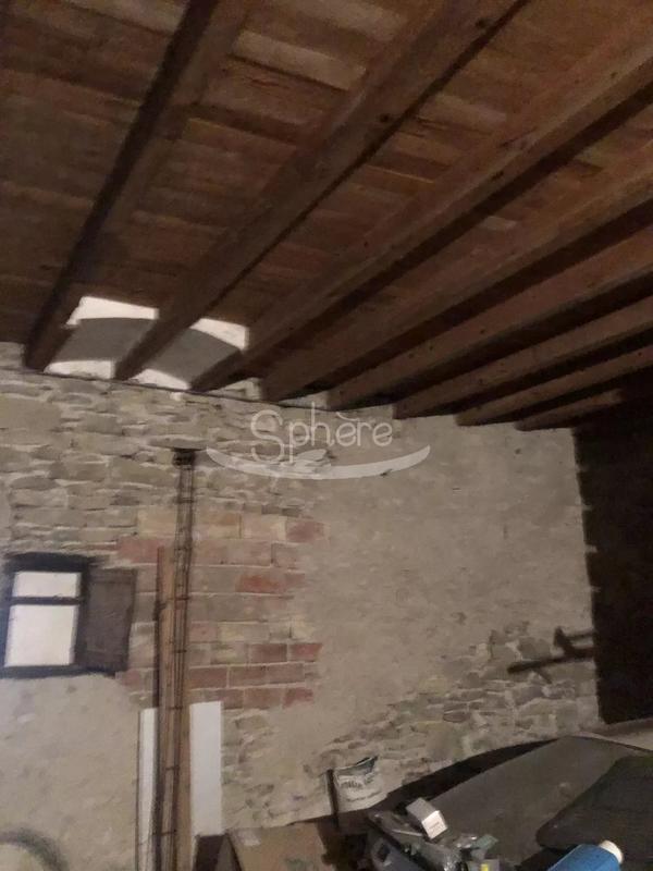 Immeuble mixte - 10 pièces