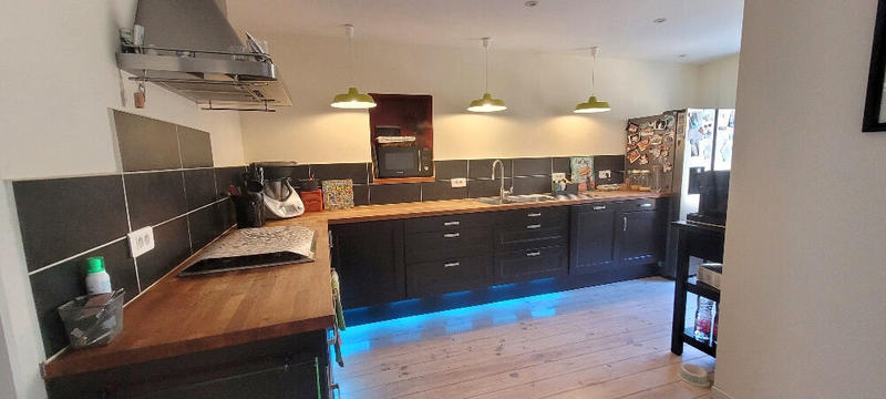 Maison de village - 165 m² - 8 pièces