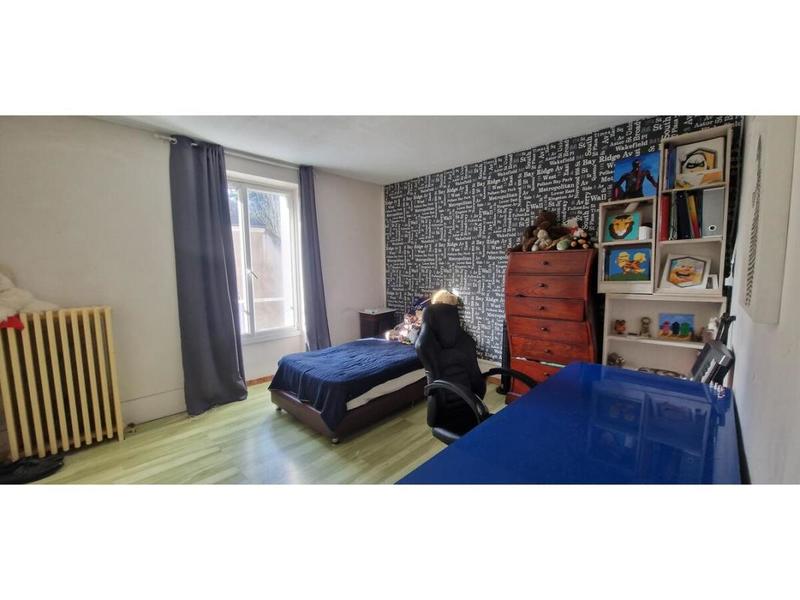 Maison - 145 m² - 6 pièces