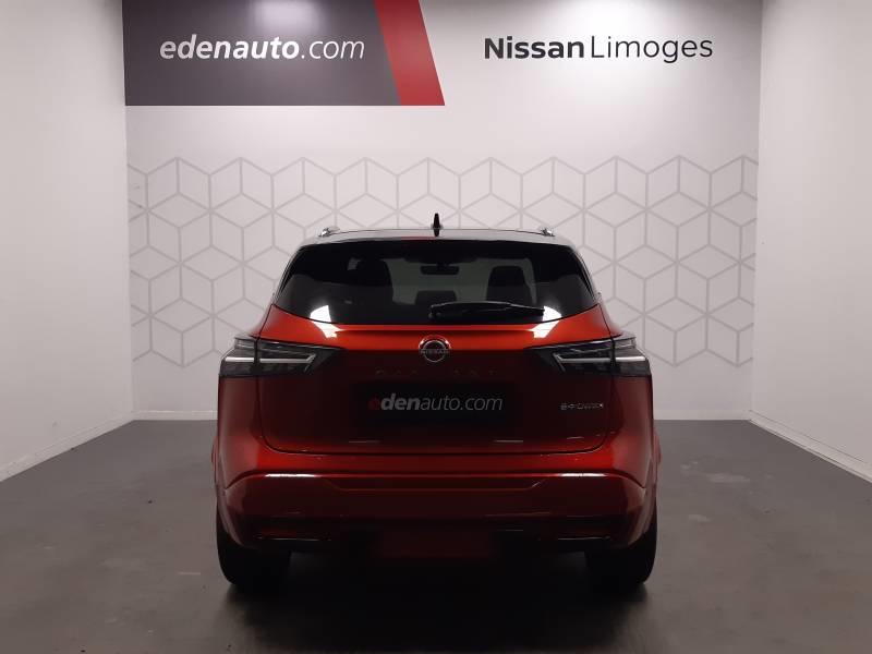 Nissan Qashqai e-Power 190 ch n-Design