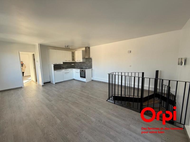 Appartement - 51 m² - 2 pièces