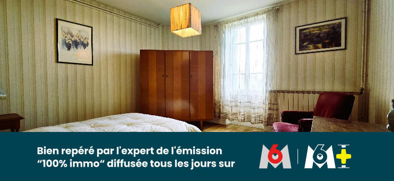 Maison - 200 m² - 8 pièces