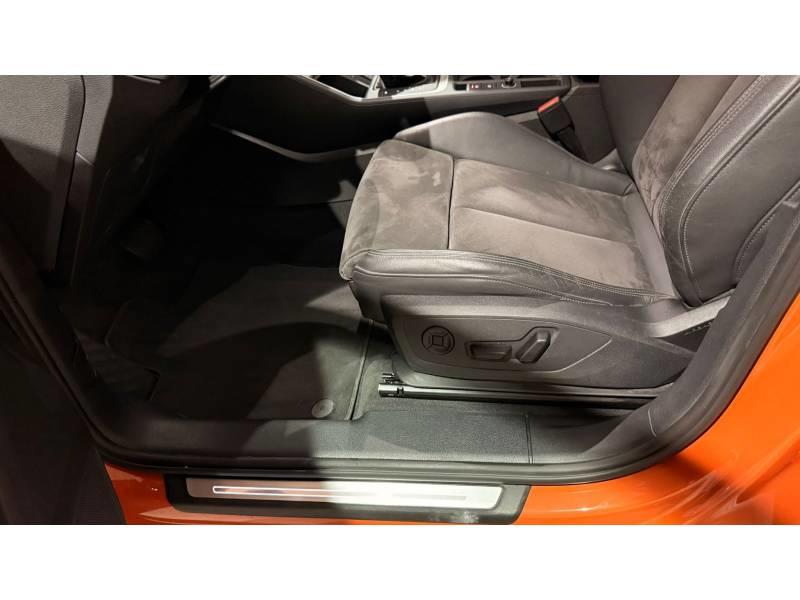 Audi Q3 35 Tfsi 150 ch s tronic 7 Design Luxe